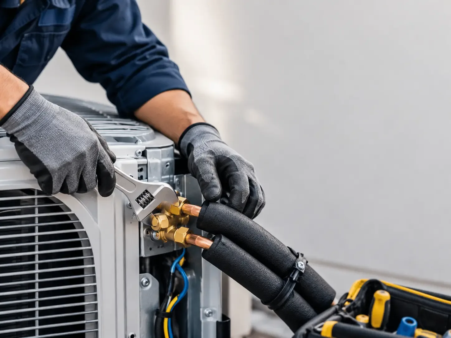 AC Installation Near Me company in Jumpertown, MS